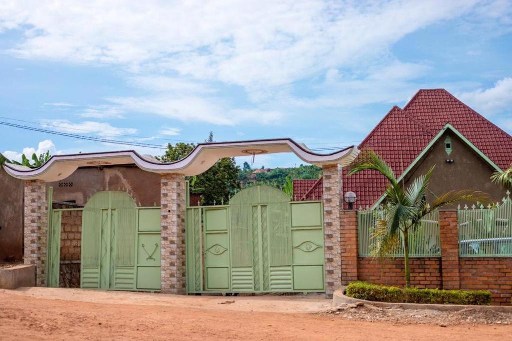 Autop Bg Guest House Kigali Dış mekan fotoğraf