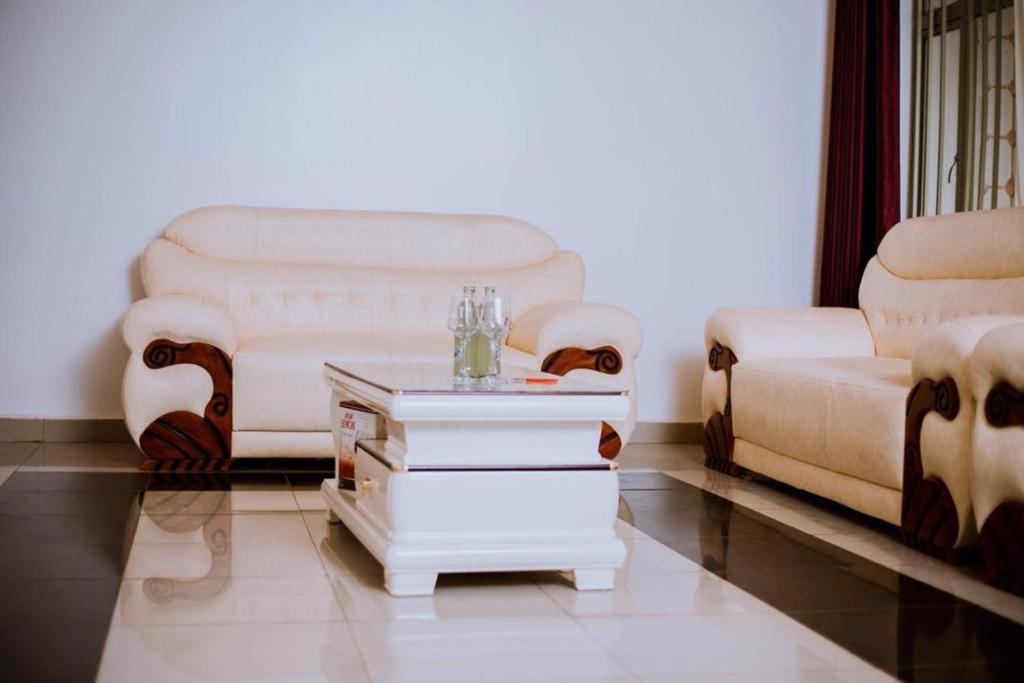 Autop Bg Guest House Kigali Dış mekan fotoğraf