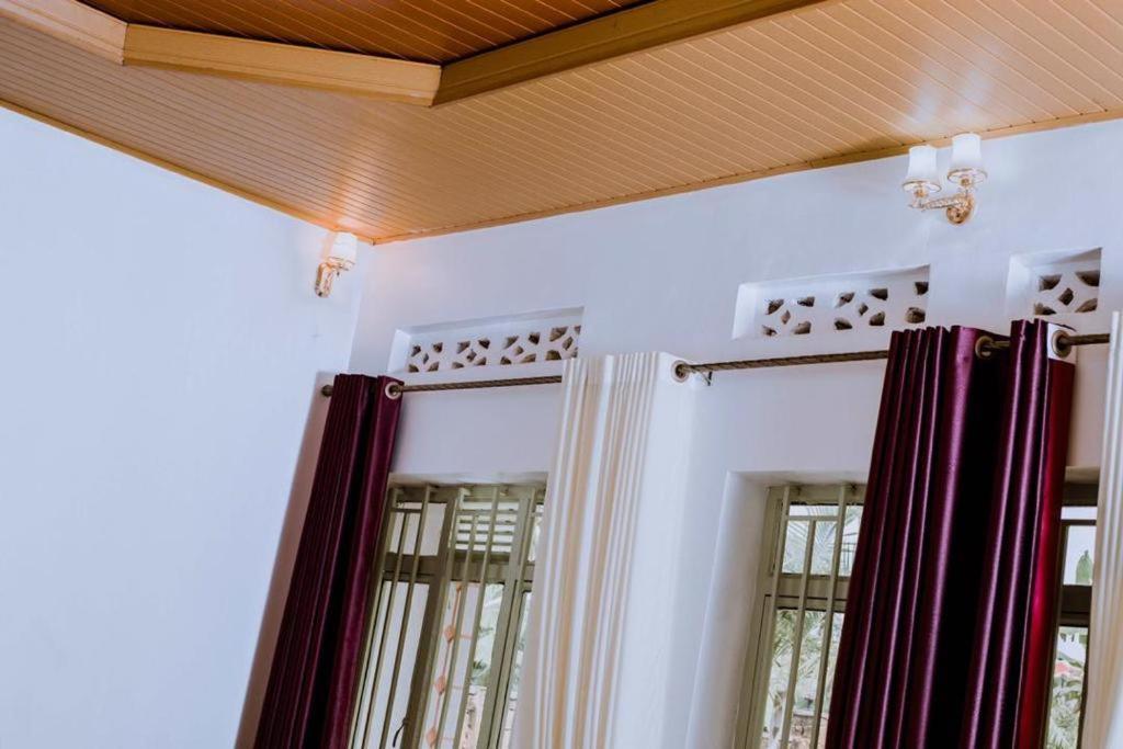 Autop Bg Guest House Kigali Dış mekan fotoğraf