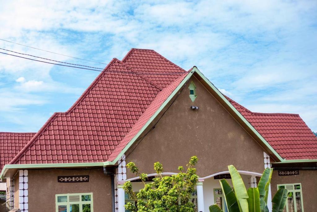 Autop Bg Guest House Kigali Dış mekan fotoğraf