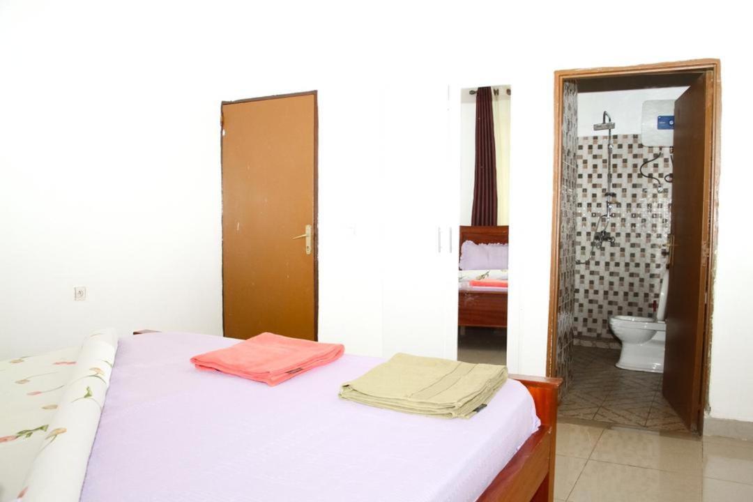 Autop Bg Guest House Kigali Dış mekan fotoğraf
